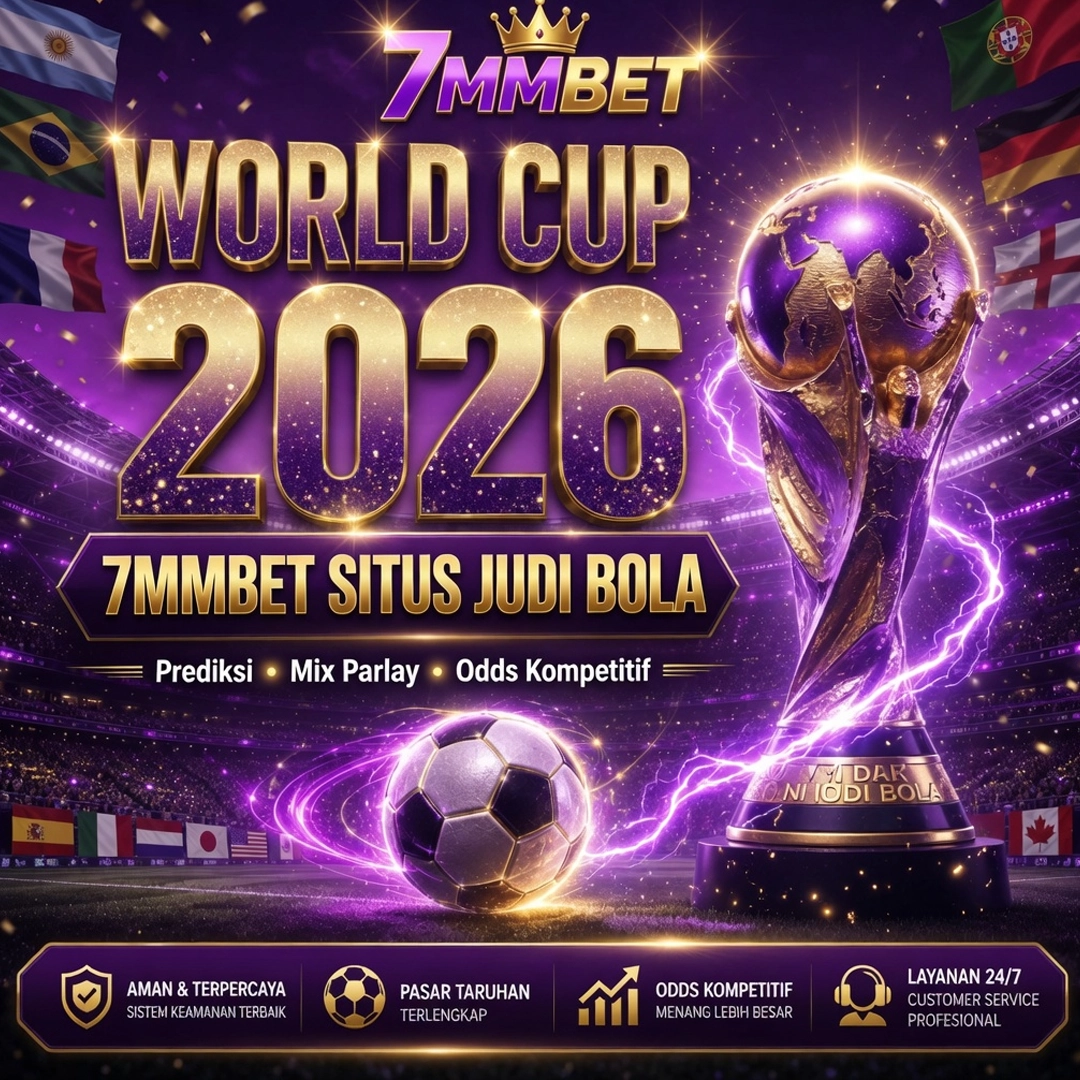 7MMBET : Bukan Sekedar Arena Hiburan Melainkan Tempat Para Pecinta Bola Berkumpul 